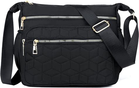 nylon purses amazon|amazon nylon phone bag.